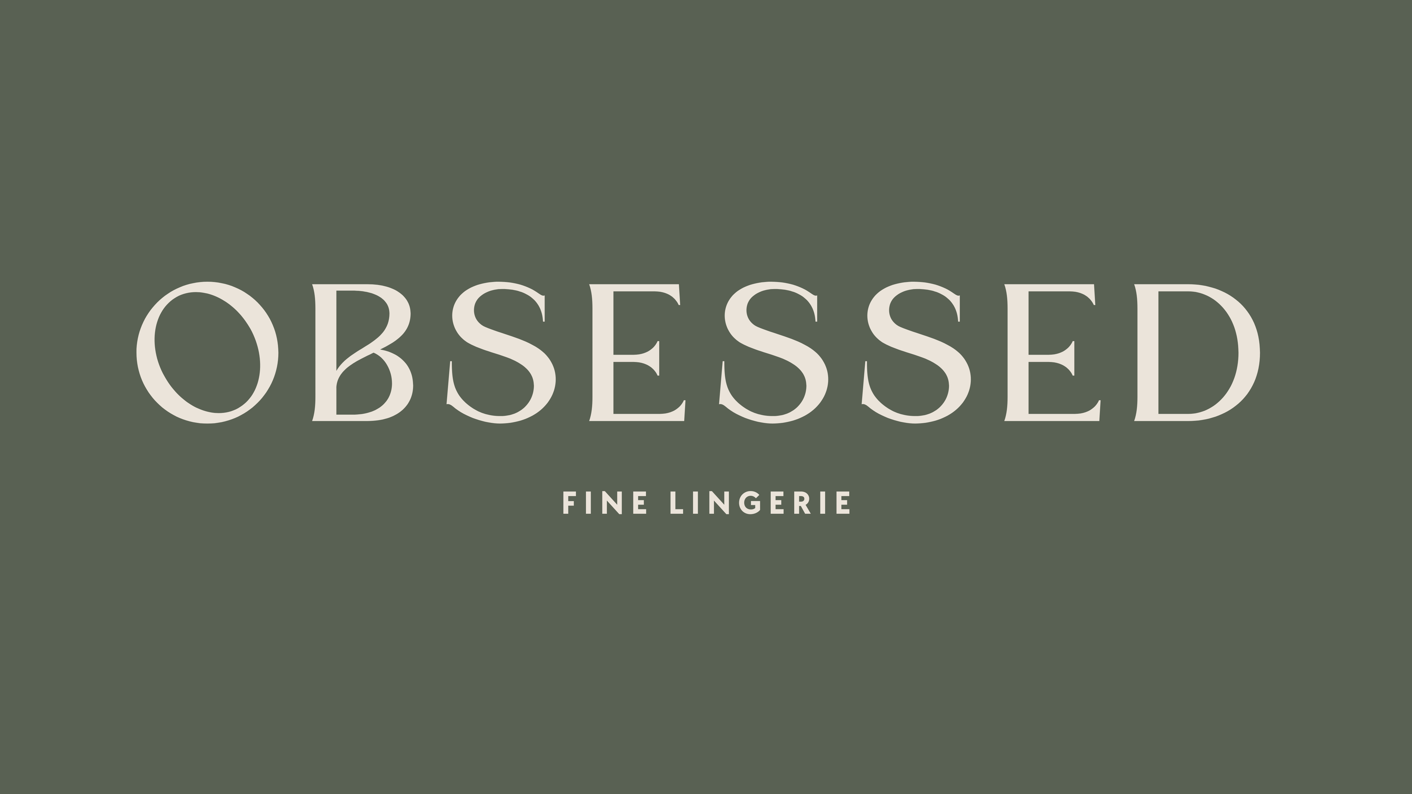 Obsessed Fine Lingerie